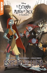 DISNEY MANGA MIRROR MOON (SPANISH EDITION)