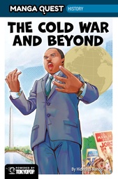 MANGA QUEST HISTORY COLD WAR AND BEYOND