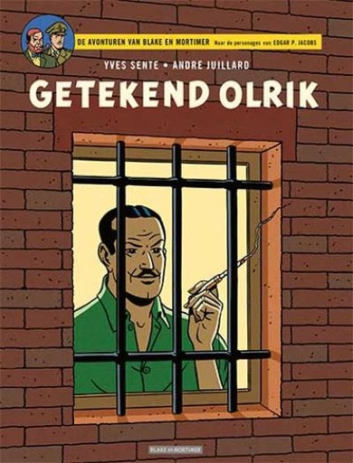 Blake en Mortimer LUXE 30