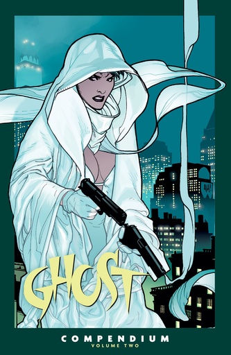 GHOST COMPENDIUM 2