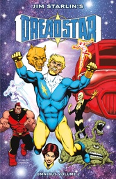 JIM STARLIN'S DREADSTAR OMNIBUS VOLUME 2