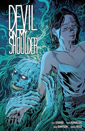 DEVIL ON MY SHOULDER
