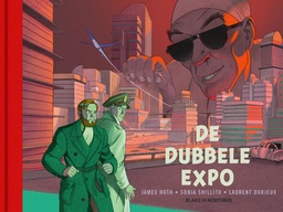 Blake en Mortimer SPECIAL De dubbele expo
