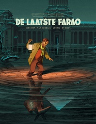 Blake en Mortimer (Buiten reeks) BIBLIO De laatste farao