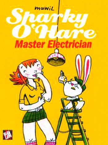 SPARKY O HARE MASTER ELECTRICIAN