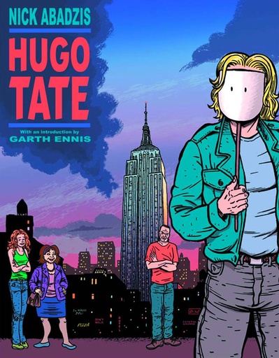 HUGO TATE