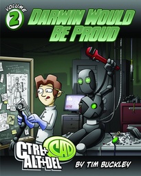 CTRL+ALT+DEL 02 DARWIN WOULD BE PROUD