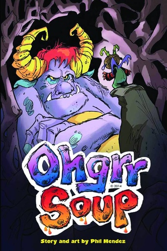 OHGRR SOUP