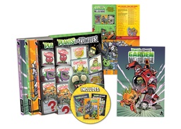 PLANTS VS ZOMBIES GARDEN WARFARE TRILOGY BOXED SET