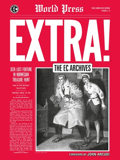 EC ARCHIVES COMPLETE EXTRA