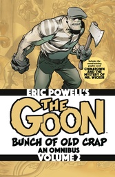 GOON A BUNCH OLD CRAP OMN 2