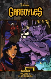 GARGOYLES CLAN BUILDING