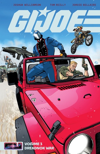 GI JOE 03 TOM REILLY CVR