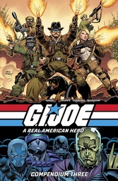 GI JOE A REAL AMERICAN HERO COMPENDIUM 03 KUBERT&MARTIN CVR