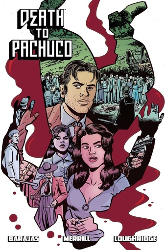 DEATH TO PACHUCO