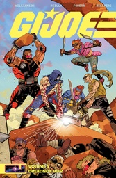 GI JOE 03 DMEXCLTOM REILLY VAR