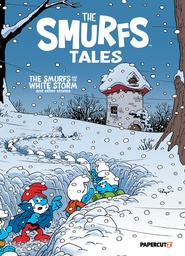 THE SMURFS TALES HC 15