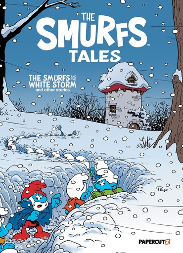 THE SMURFS TALES 15