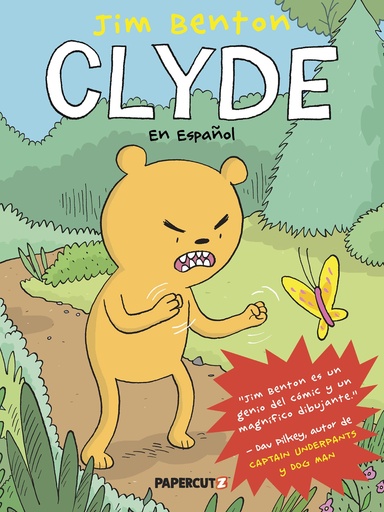 CLYDE (EN ESPANOL)