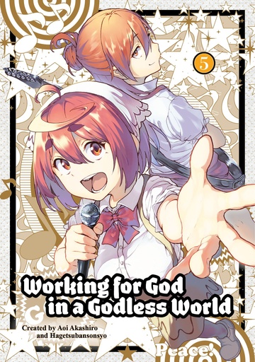 WORKING FOR GOD IN A GODLESS WORLD 05