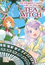 ELEGANT COURTLY LIFE OF THE TEA WITCH 03