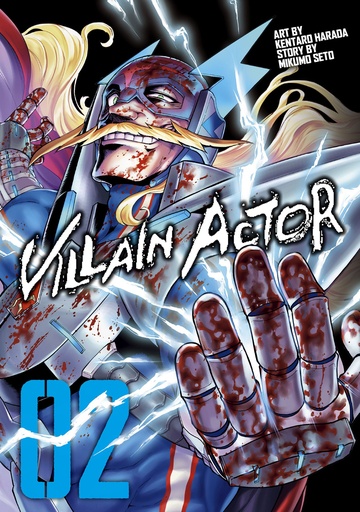 VILLAIN ACTOR 02