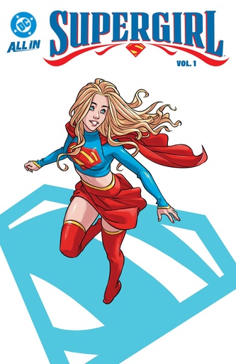 SUPERGIRL 1 MISADV MIDVALE