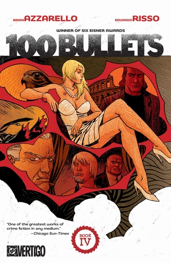 100 BULLETS 4
