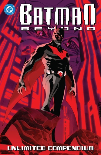 BATMAN BEYOND UNLIMITED COMPENDIUM