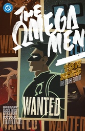 OMEGA MEN BY TOM KING THE DELUXE EDITION HC