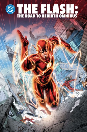 FLASH ROAD TO REBIRTH OMN