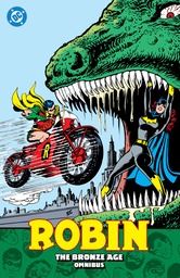 ROBIN BRONZE AGE OMN (NEW ED)