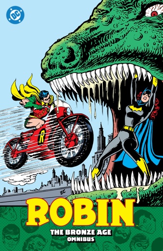 ROBIN BRONZE AGE OMN (NEW ED)