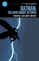 BATMAN DARK KNIGHT RETURNS DC COMPACT COMICS ED