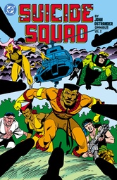 SUICIDE SQUAD BY JOHN OSTRANDER OMNIBUS HC 02