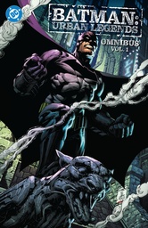 BATMAN URBAN LEGENDS OMNIBUS HC 01