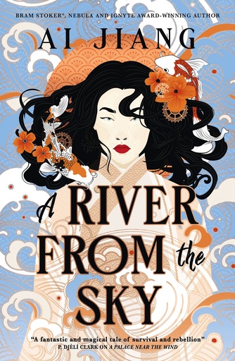 A RIVER FROM SKY