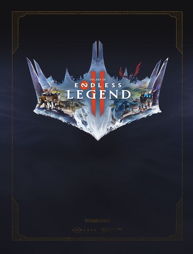 ART OF ENDLESS LEGEND 2