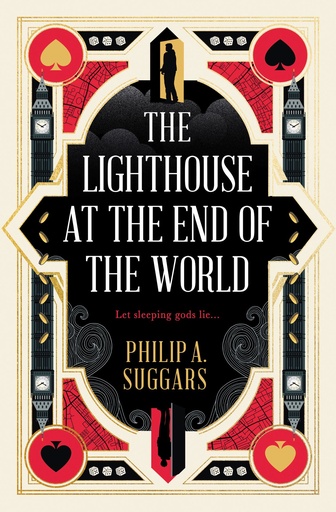 LIGHTHOUSE AT END OF WORLD