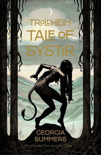 TROLLHEIM TALE OF S�STIR
