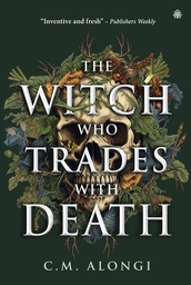 WITCH WHO TRADES WITH DEATH