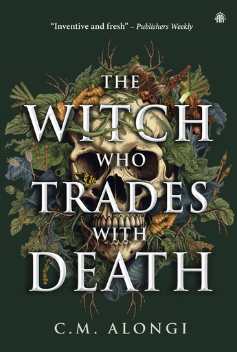 WITCH WHO TRADES WITH DEATH