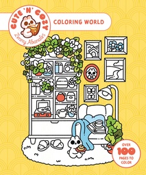 CUTE N COZY COLORING THERAPY