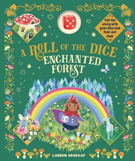 ROLL OF THE DICE HC