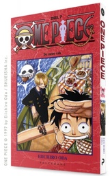 One Piece NL 007 De ouwe zak