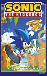 Sonic the Hedgehog - Tegen het robotleger