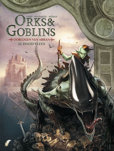 Orks & Goblins SC 22 Dood vlees