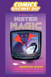 MISTER MAGIC: THE GRAPHIC NOVEL SAMPLER CGD 2026 (BUNDLE OF