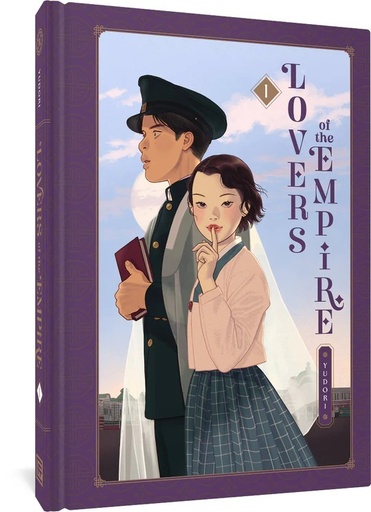 LOVERS OF THE EMPIRE 01