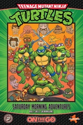 �TEENAGE MUTANT NINJA TURTLES: SATURDAY MORNING ADVENTURES--